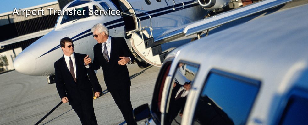 Luxe Limousine New Orleans Airport Transportation - VIP Limo Transfer Service - VIP Airport Black Car Service - Limo Rental Service