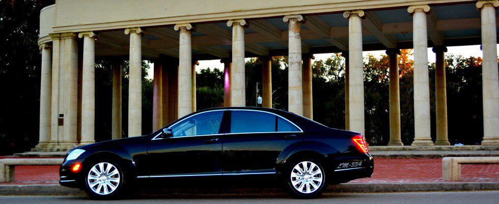 New Orleans Black Car Service- VIP Executive Transportation Service - New Orleans Limo Rental Service