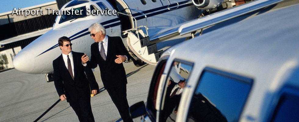 Luxe Limousine New Orleans Airport Transportation Transfer Service