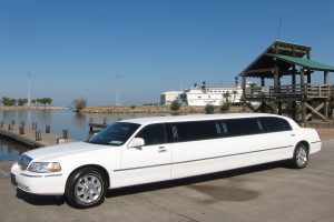 White Executive New Orleans Limousine LLC