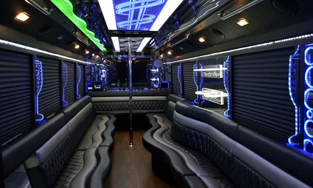 Party Bus Service 15 28 Passenger Party Buses Available