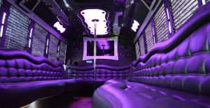 New Orleans Party Bus - Hourly Party Bus Charter Service