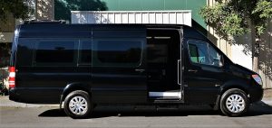 Luxury Passenger Sprinter Van New Orleans Limousine Service